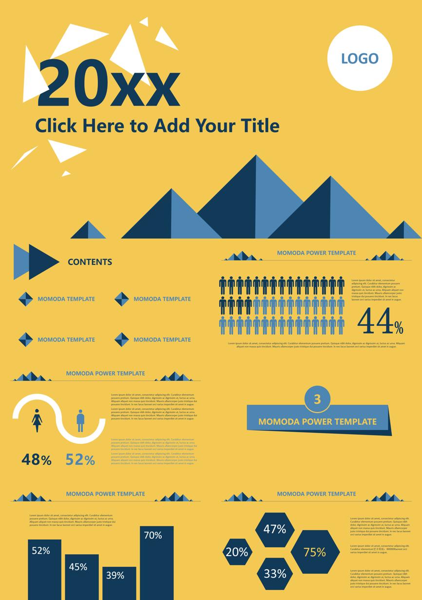 原business模板 (18)商业计划书PPT模板